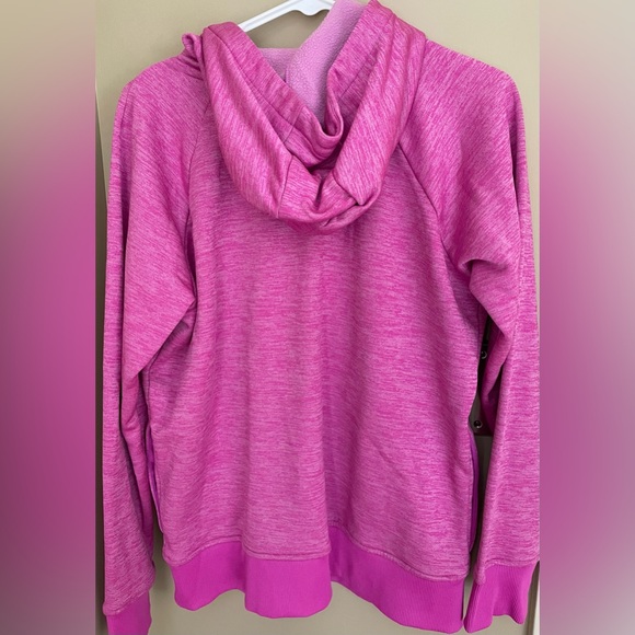 Under Armour Womens hoodie pink - Picture 2 of 5